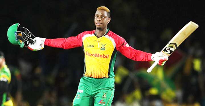Shimron Hetmyer ready for CPL challenge in 2019