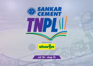 Tamil Nadu Premier League 2019 Schedule & Results