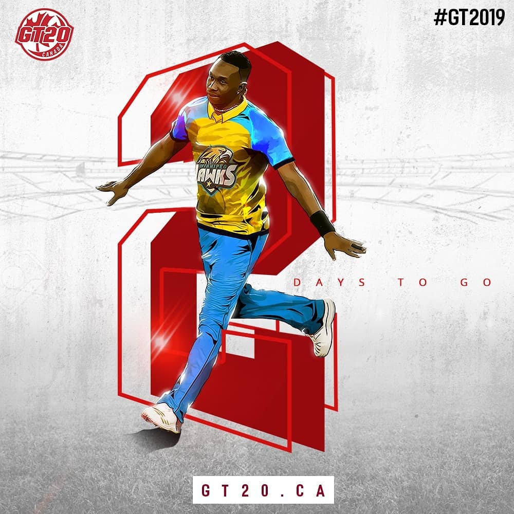 GT20 Canada T20