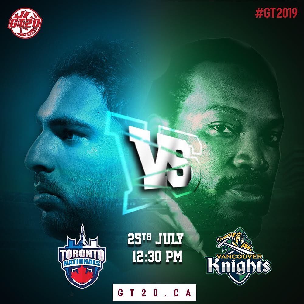 Match Preview Toronto Nationals vs Vancouver Knights