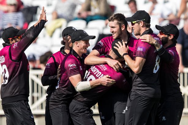 Somerset team preview for Blast T20 2019