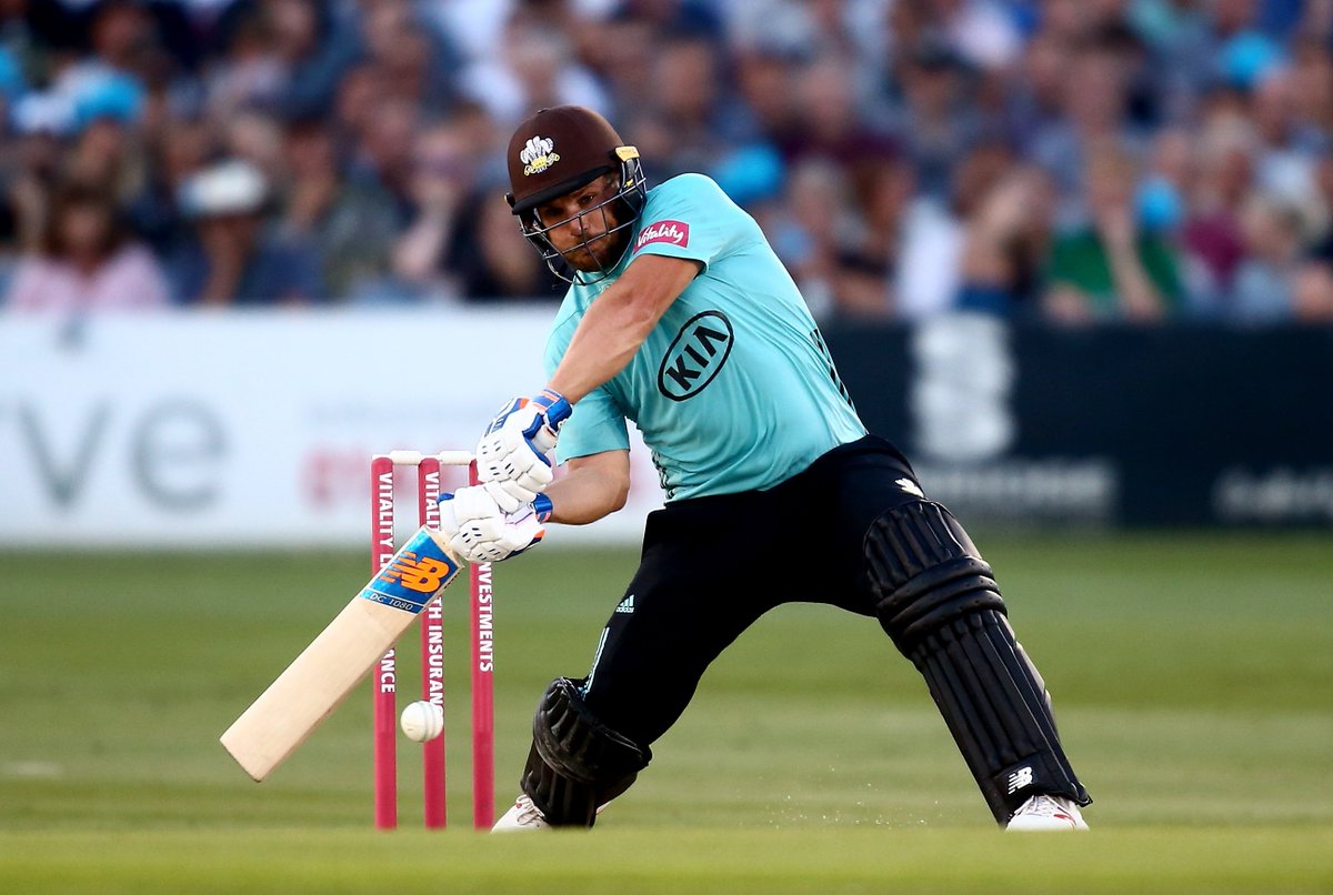 Surrey team preview for Blast T20 2019