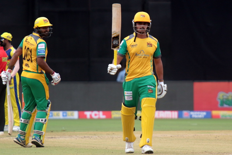 Chipli blitzkrieg flattens off-colour Warriors in KPL