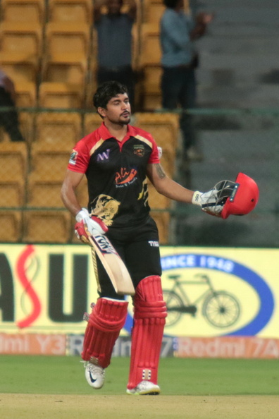 Pandey’s blitz in vain as Tigers pull off a heist