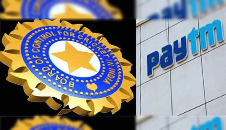 BCCI grows 58% richer with Paytm deal