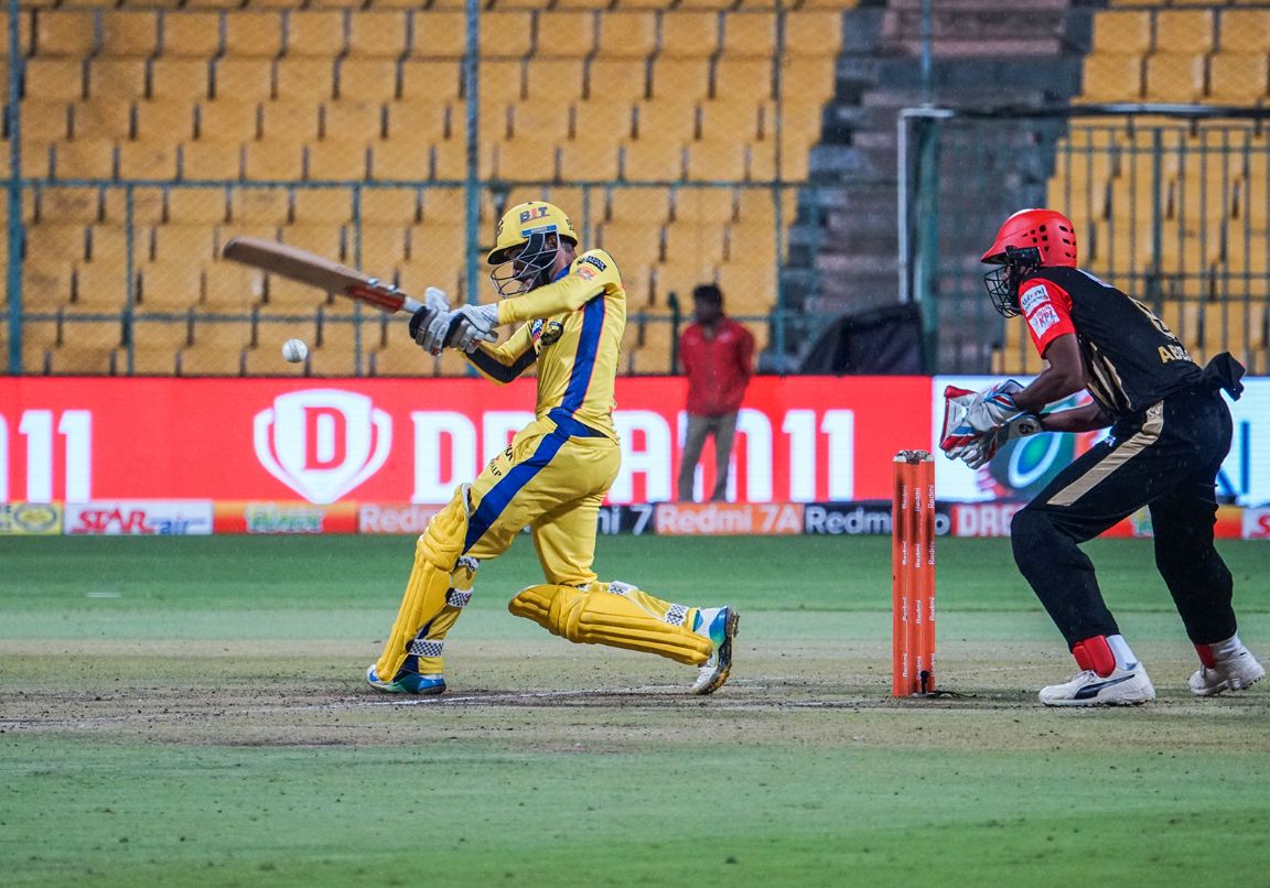Incessant rain forces another abandoned contest in KPL