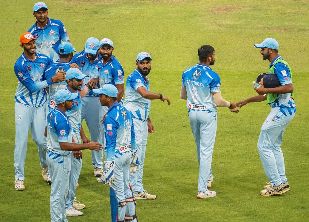 Paddikal sets up Tuskers victory in KPL on Monday