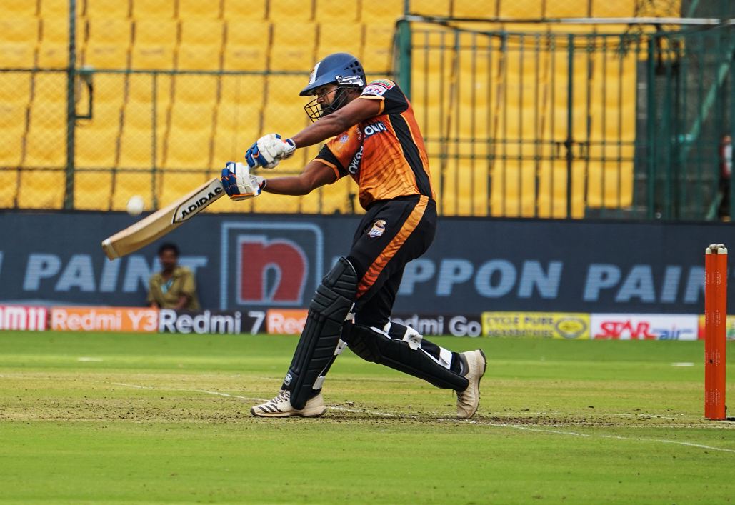 Ullal stars in Lions’ easy win in KPL