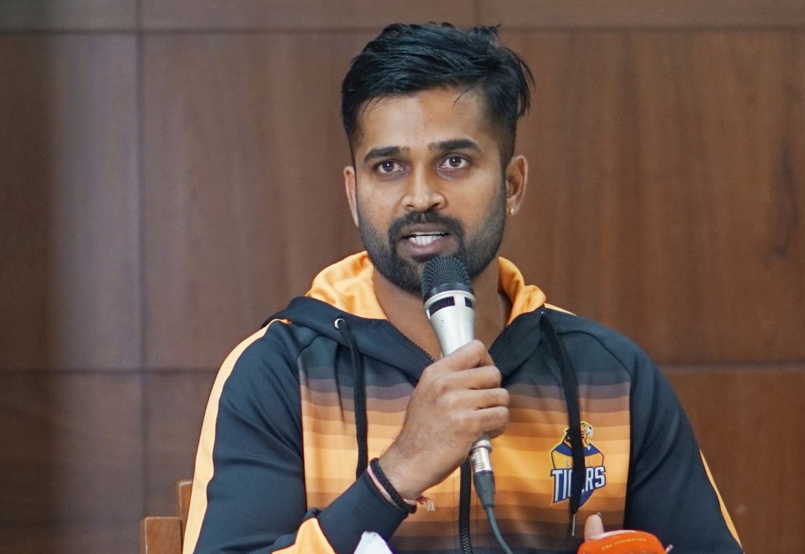 Vinay Kumar moves to Puducherry