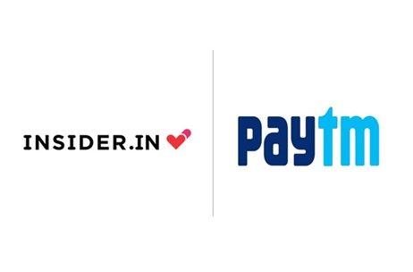 Paytm Insider as the ticketing partner