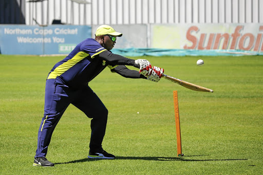 Lions Cricket warmly congratulates Coach Nkwe