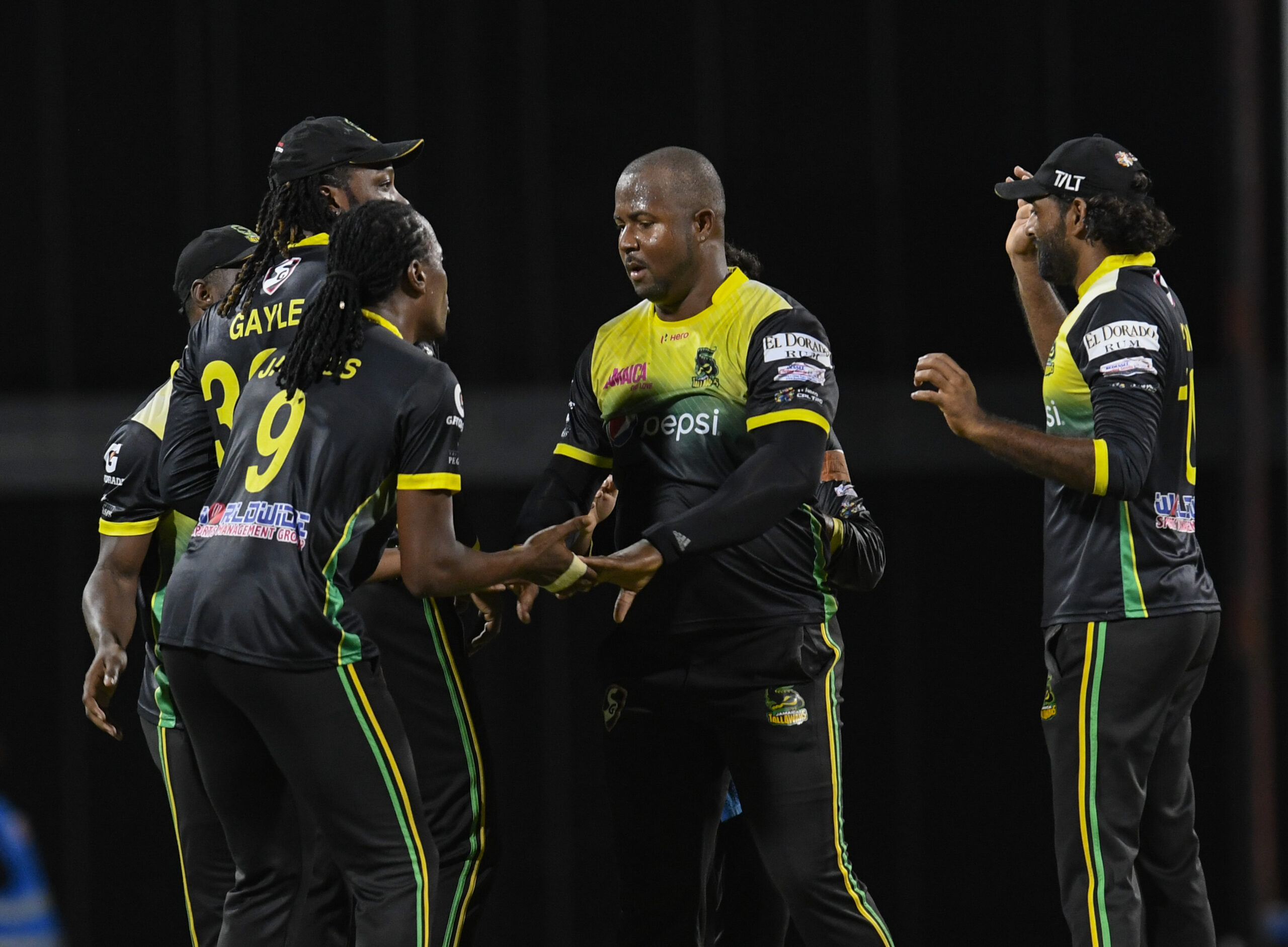 Tallawahs stun Tridents in a thriller at Kensington Oval