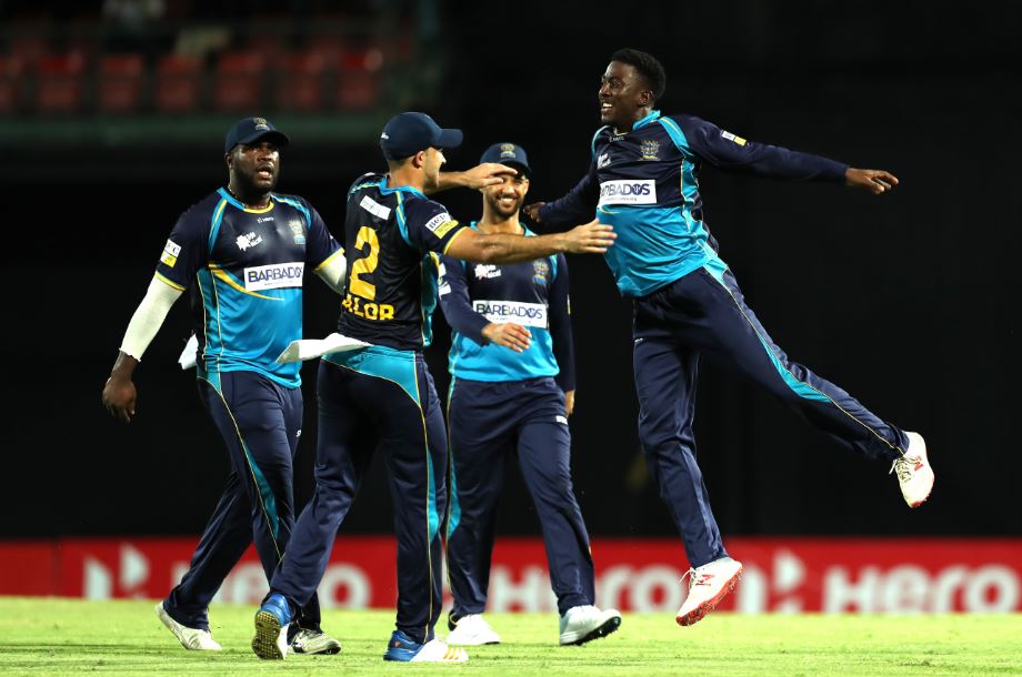 Record-breaking Patriots humbled by Tridents