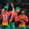 Green, Paul and Shadab propel Warriors to a victory