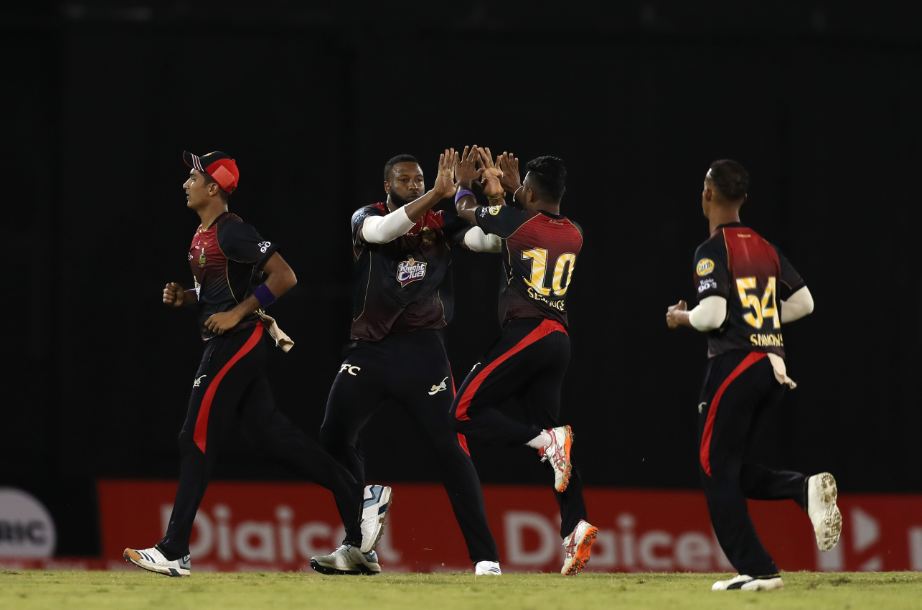 Knight Riders make two from two despite more Dre Russ fireworks