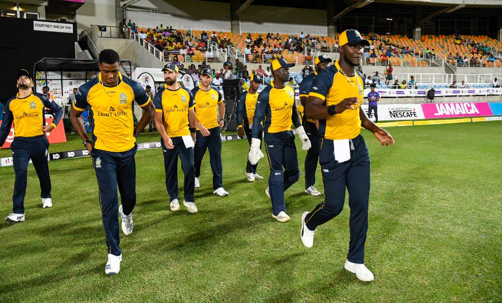 Zouks secure first 2019 Hero CPL win in fine style
