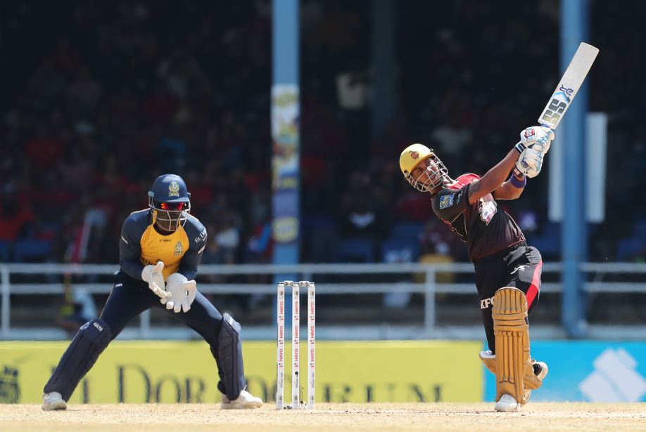 Simmons and Ramdin star as TKR make it three wins from three