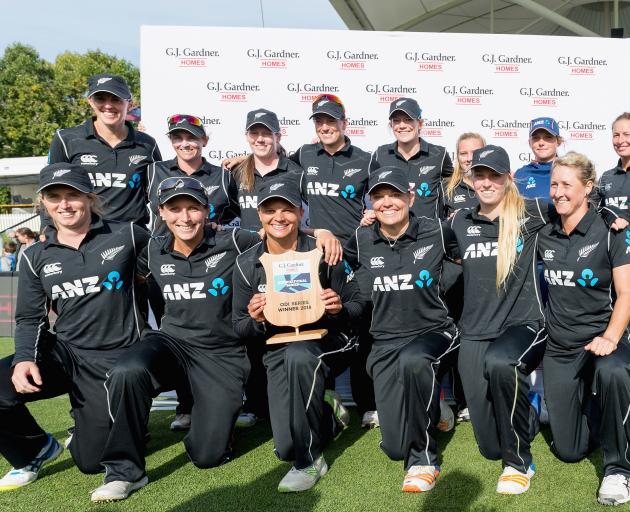 White Ferns Central Contract Announced