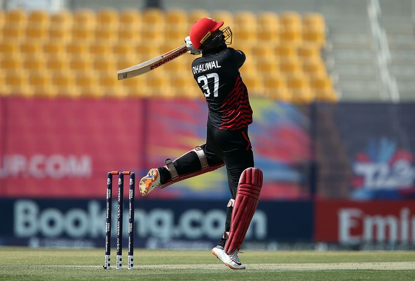 Canada maintained their unbeaten record in the ICC Men’s T20 World Cup Qualifier