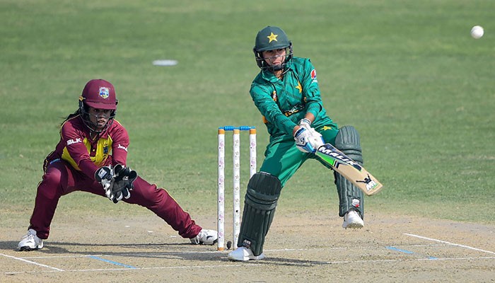 Nida Dar becomes first Pakistani women player to play in WBBL