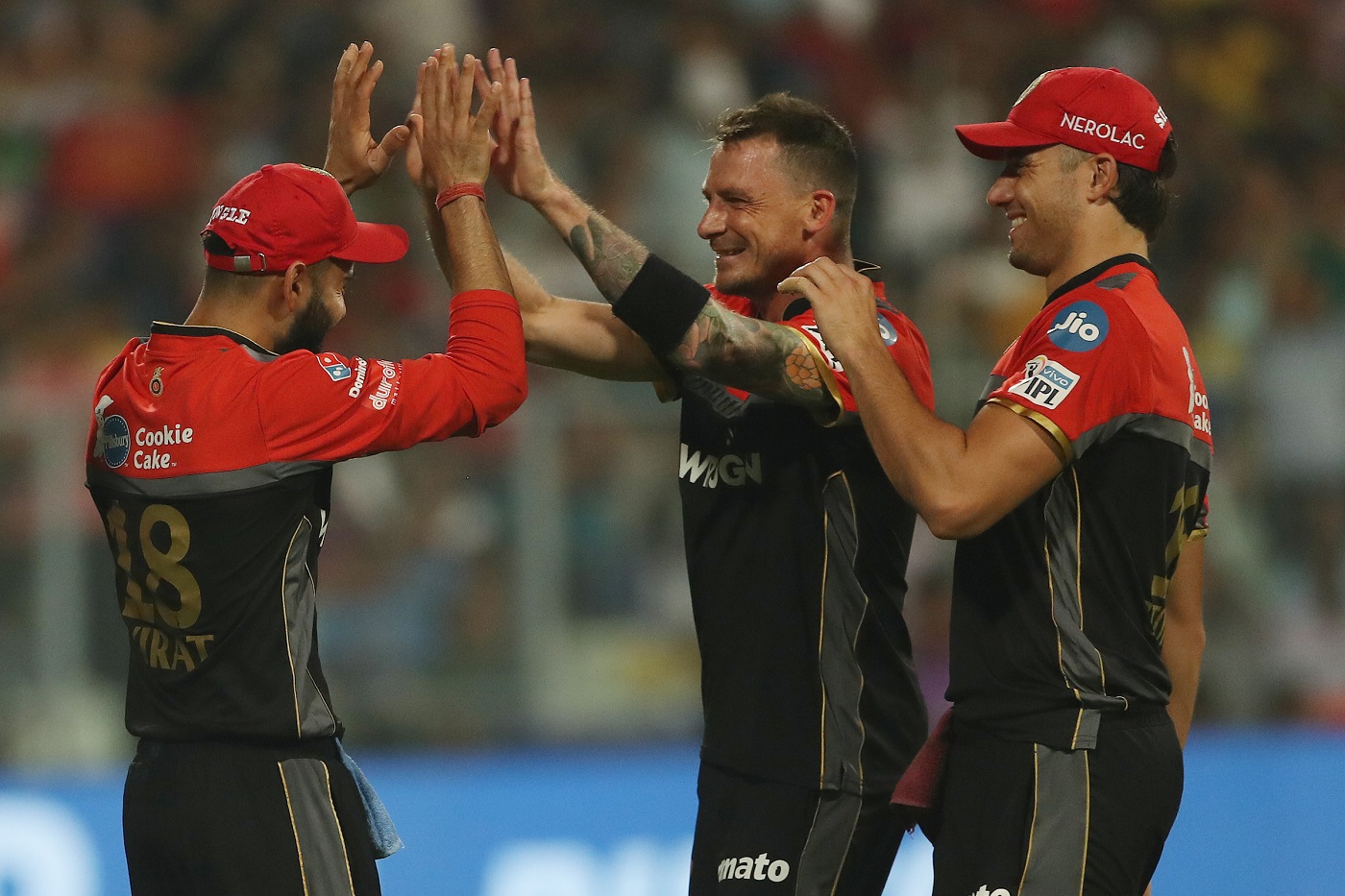 Speedster Dale Steyn to lead the pace attack of Melbourne Stars