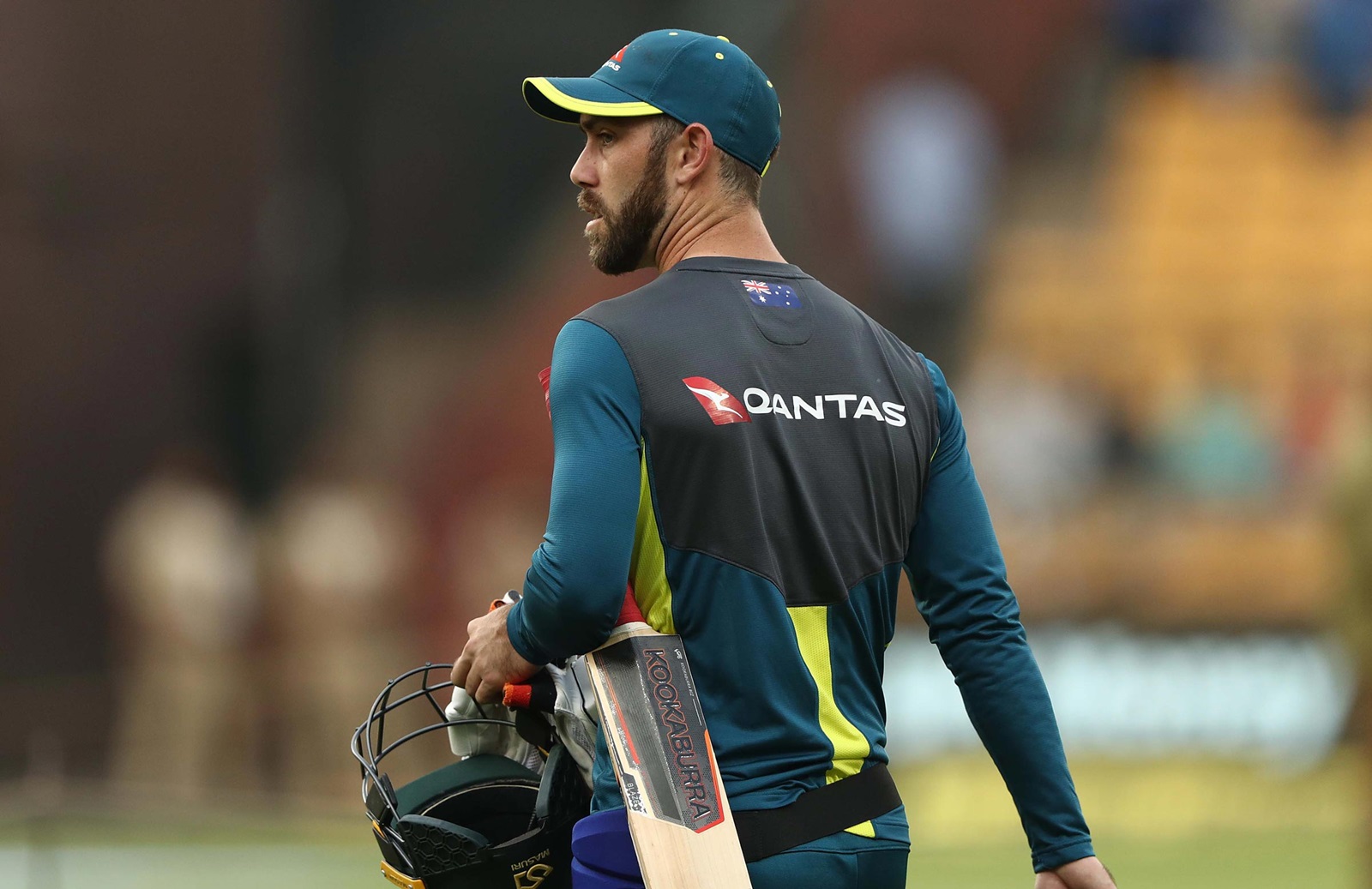 Glenn Maxwell has decided to take a break from cricket