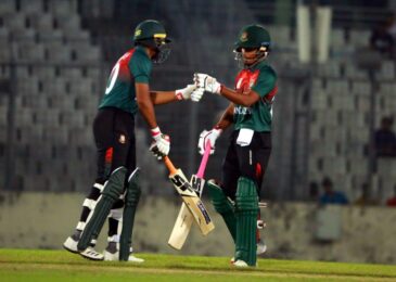 Bangladesh Squad announced for India Tour
