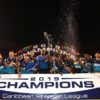 Tridents beat the unbeatable Warriors to take the Hero CPL 2019 title