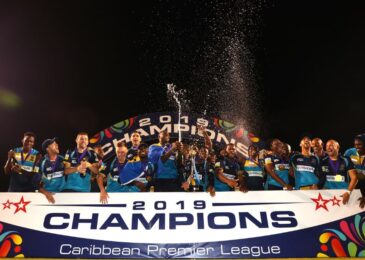 Tridents beat the unbeatable Warriors to take the Hero CPL 2019 title