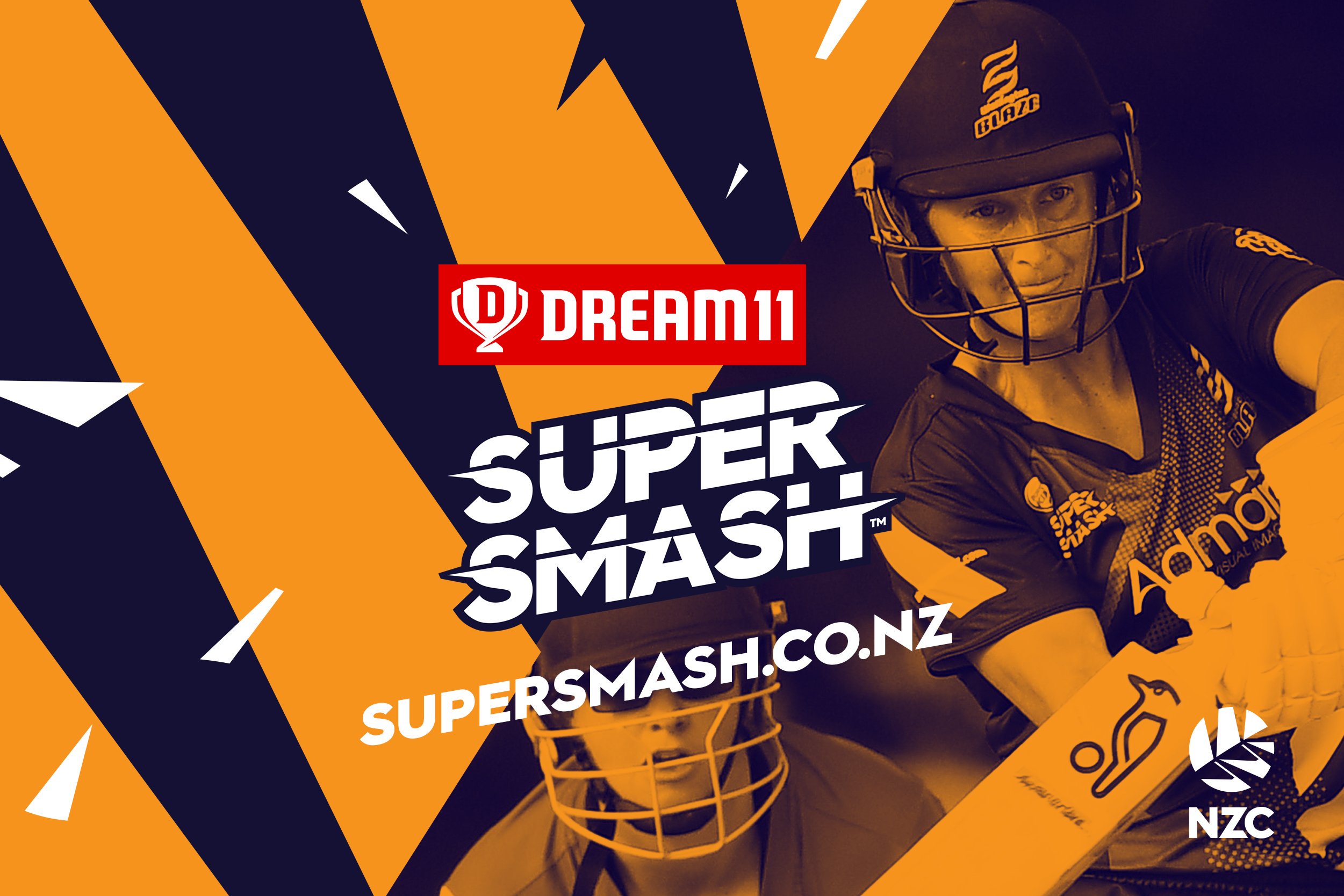 Dream11 becomes title sponsors of Super Smash T20