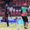 Trinbago Knight Riders through to qualifier after Pollard and Narine heroics