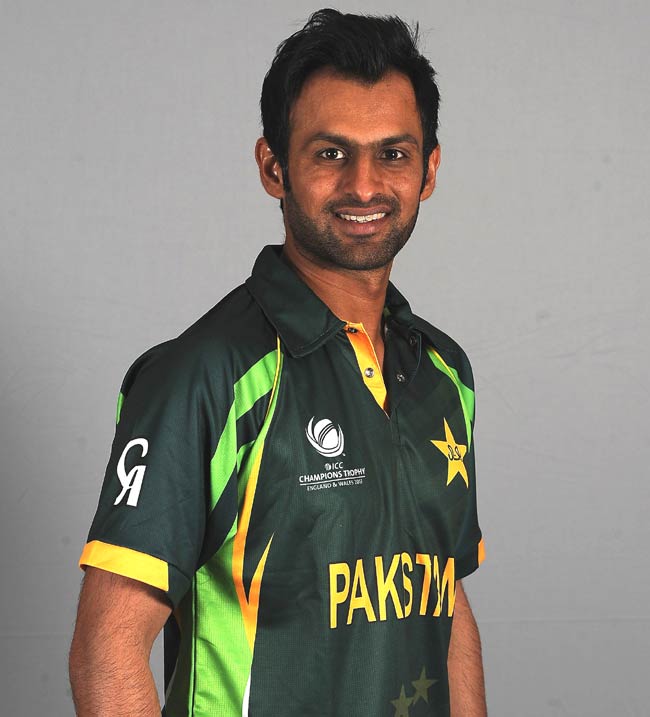 Jozi Stars sign Shoaib Malik for MSL
