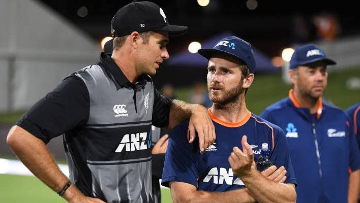 Williamson to miss T20s with hip injury Southee to lead