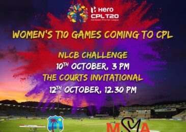 Hero CPL to host women’s T10 matches