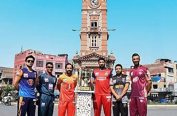 National T20 Cup 2019 is starting this Sunday in Faisalabad