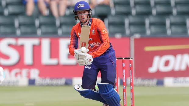 Paarl Rocks' Kyle Verreynne aiming for the top prize