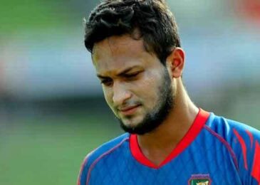 Shakib Al Hasan banned after accepting three charges under ICC ACU