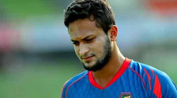 Shakib Al Hasan banned after accepting three charges under ICC ACU