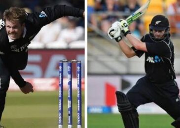 Ferguson, Munro and Seifert to face England in T20 warm-ups