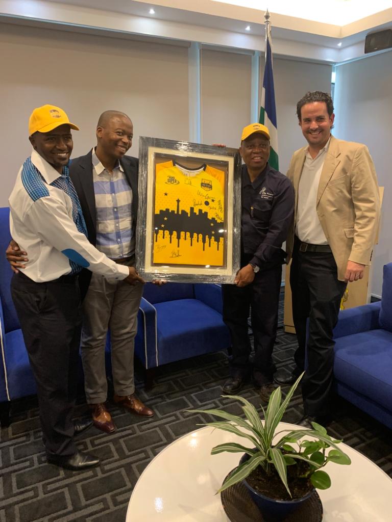 City of Joburg proudly backs the Jozi Stars