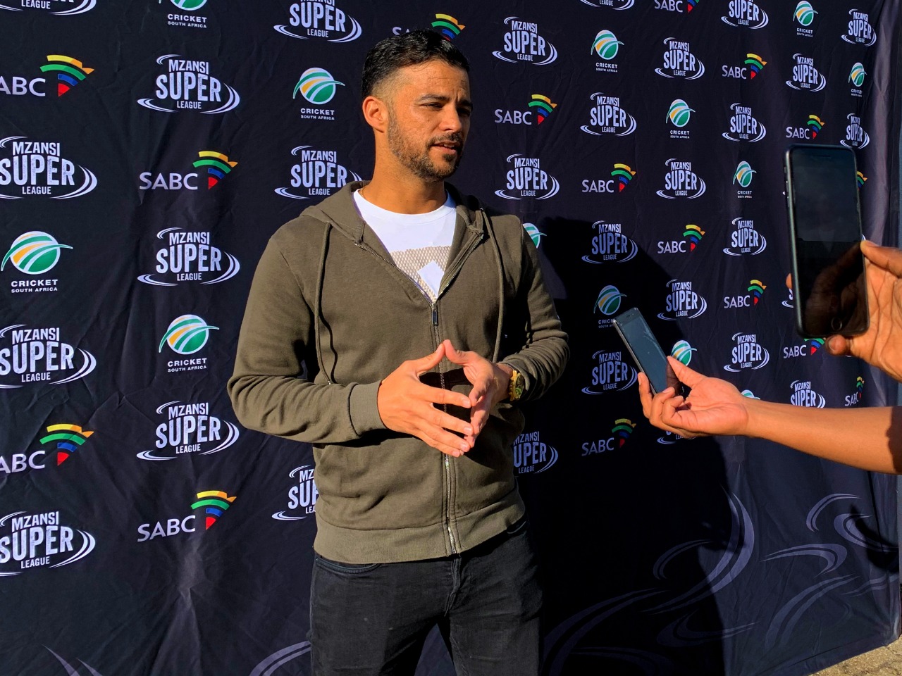 JP Duminy's return to Winelands excites Paarl Rocks