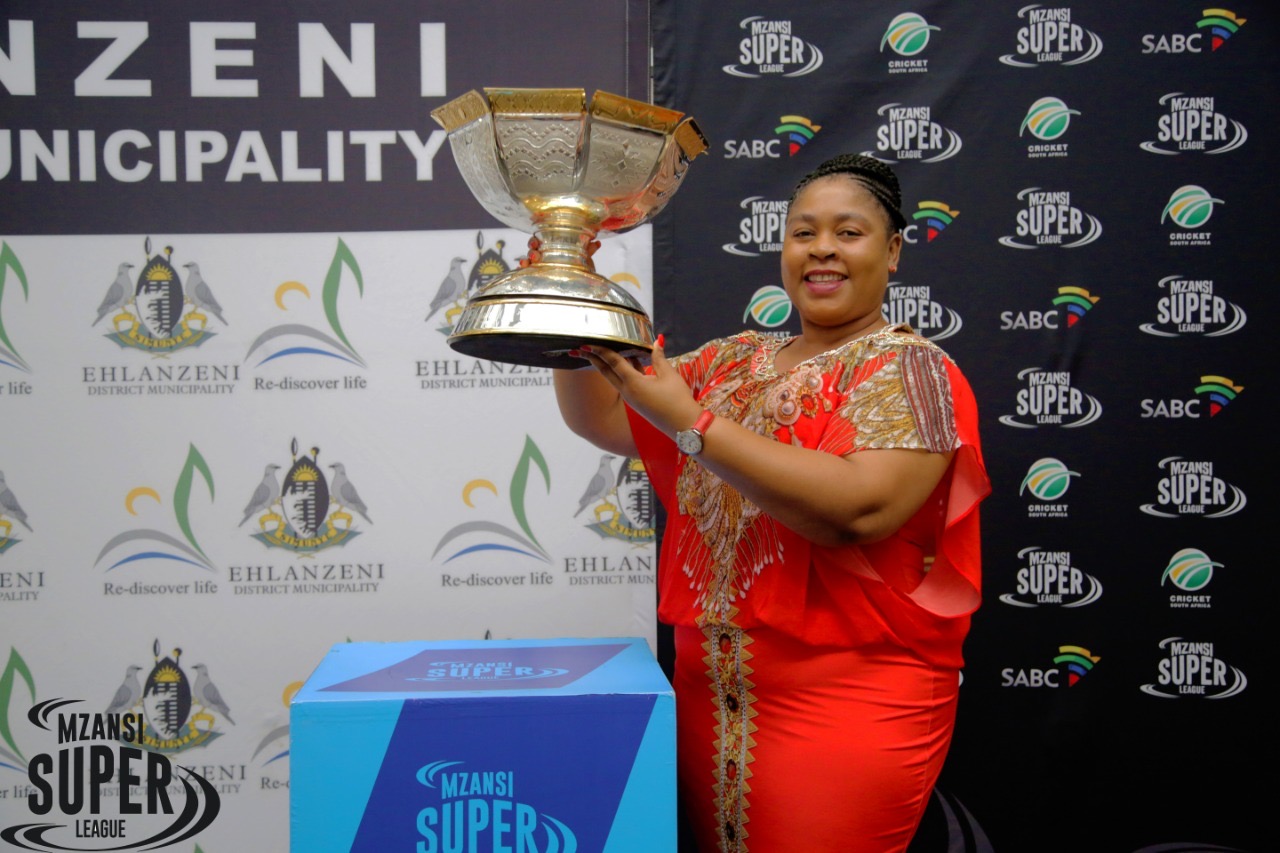 Mzansi Super League proves to be a big hit in mbombela