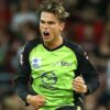BBL19-20: Green Signs Longest Deal in Big Bash History