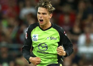 BBL19-20: Green Signs Longest Deal in Big Bash History