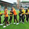 Jozi Stars demolished by the NMB Giants
