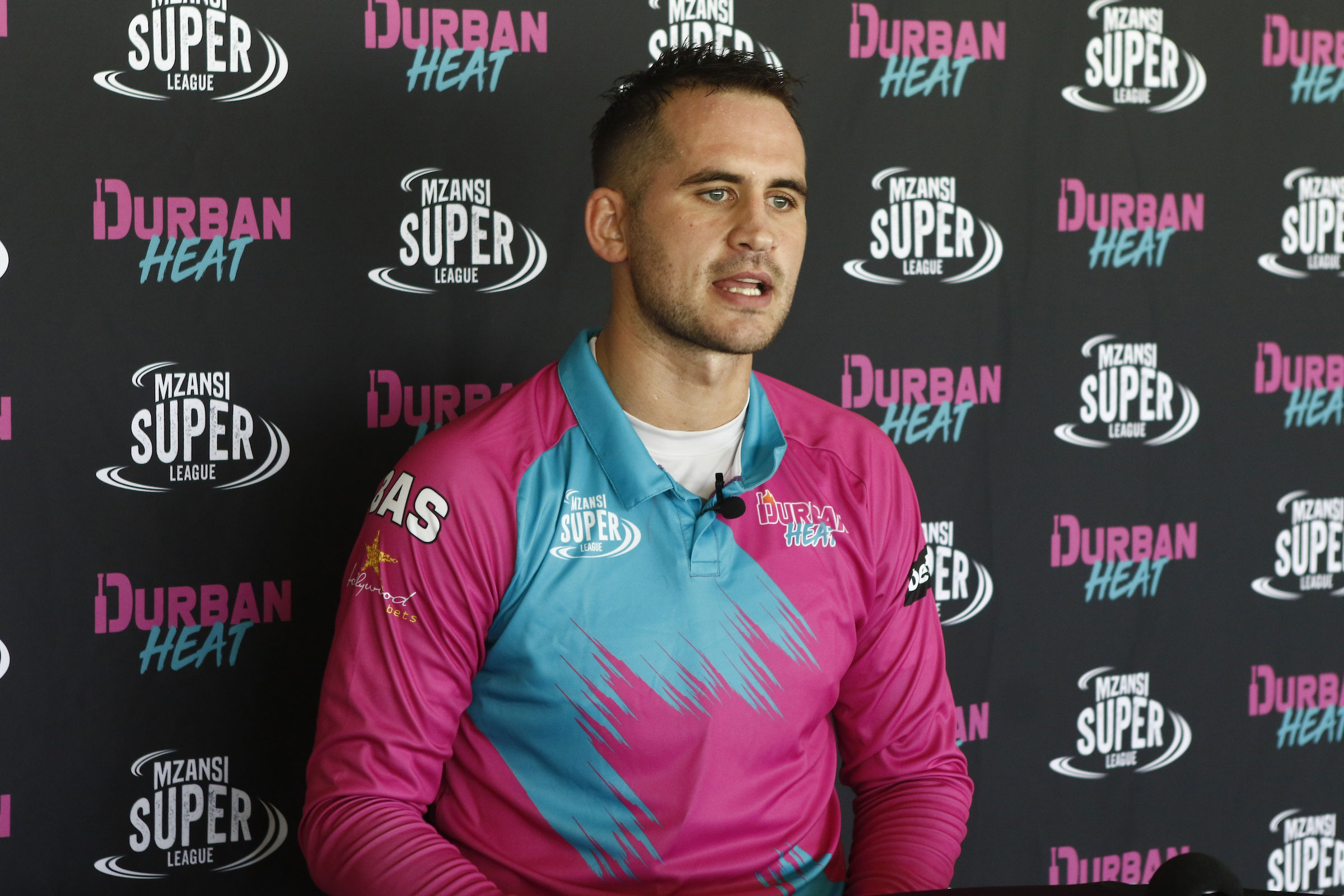 Alex Hales honoured to don Durban Heat colours