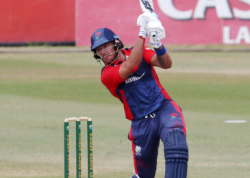 Marshall replaces Frylinck in Durban Heat squad