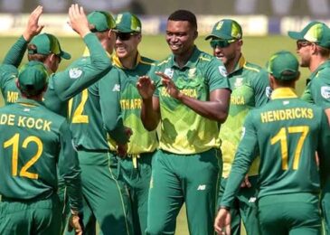 Proteas T20 World Cup Talk by Daniel Orsmond