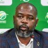 Cricket South Africa have suspended CEO Thabang Moroe