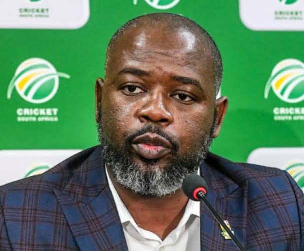 Cricket South Africa have suspended CEO Thabang Moroe